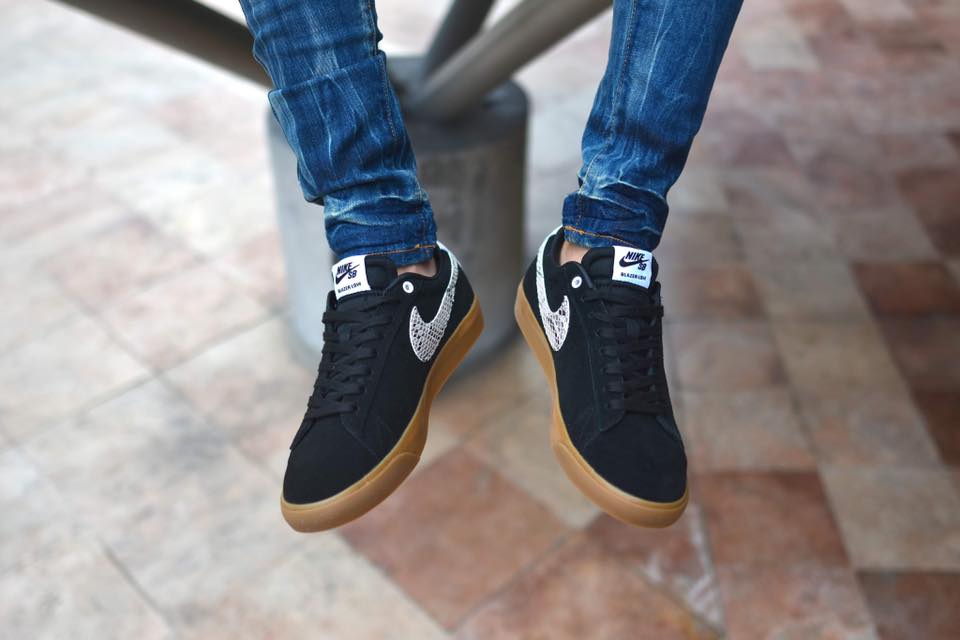 Nike SB Blazer GT Low QS “Cats Paw