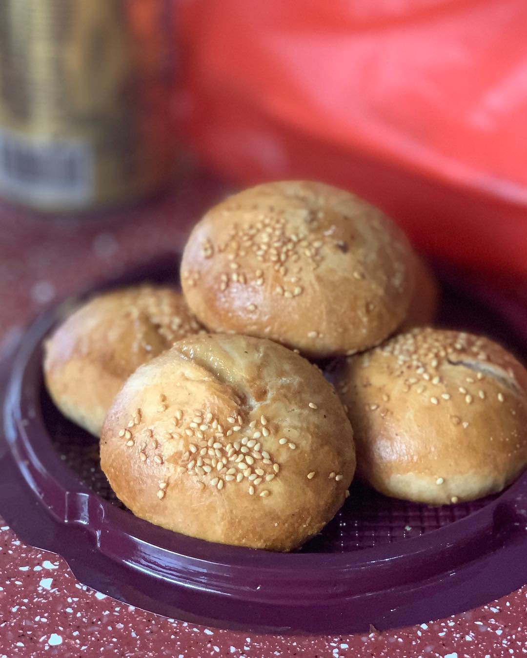 Ieatishootipost This Beh Teh Soh Pong Piah From A Neighbourhood Bakery In Marine Terrace Is A Real Hidden Gem It S Made Fresh Daily And The Crust Is Super Shatteringly Crisp It