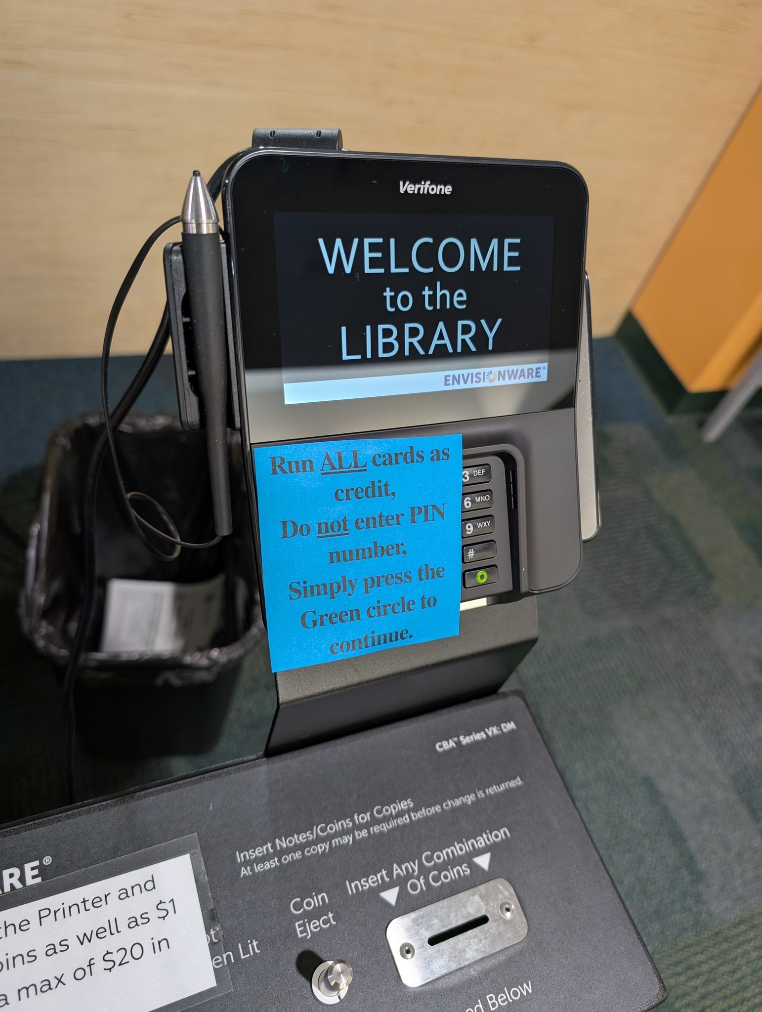Barbara S Ponce Public Library of Pinellas Park - From Ms. Krystal ...