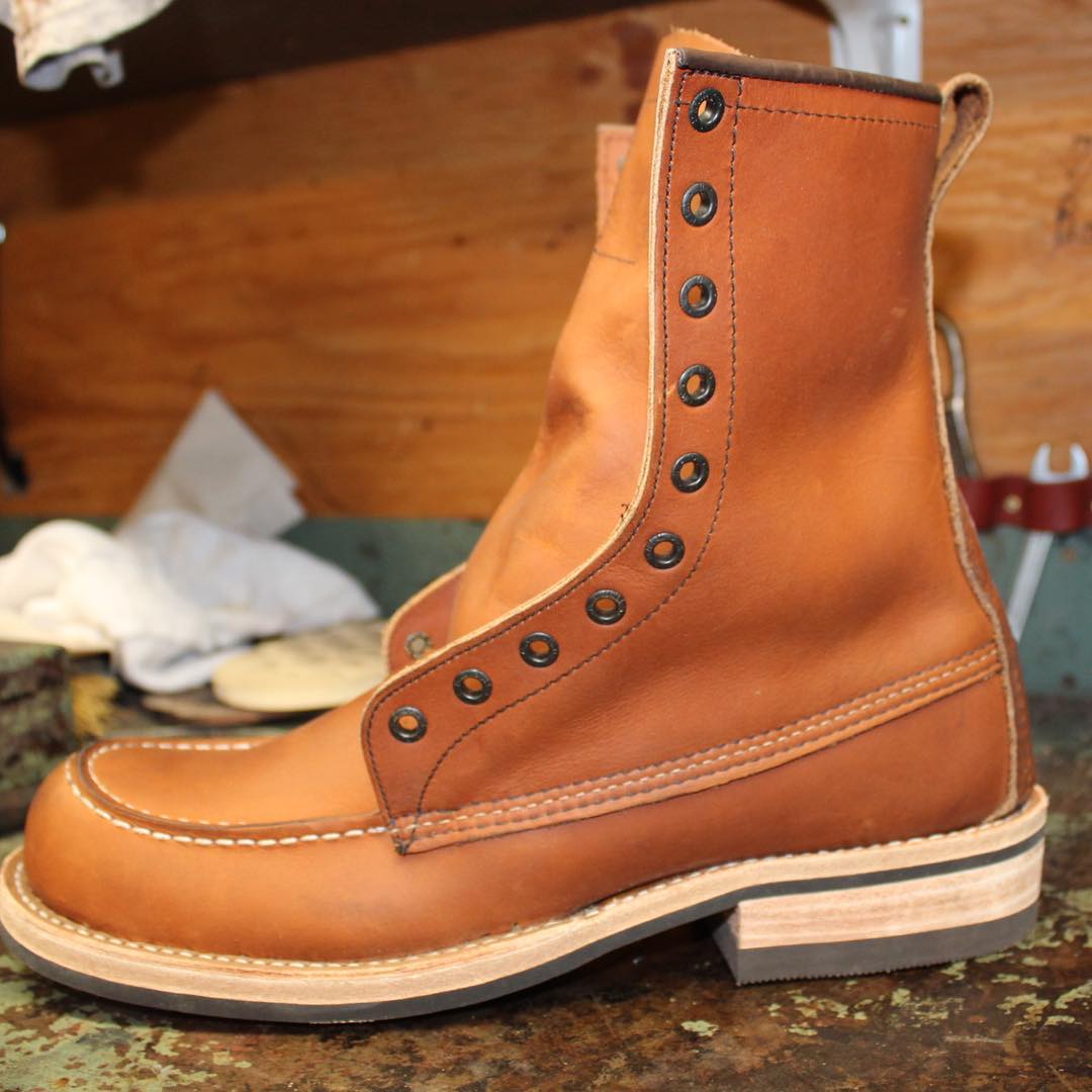 Archives Monday: Today with a very rare 4618 Red Wing X Nigel
