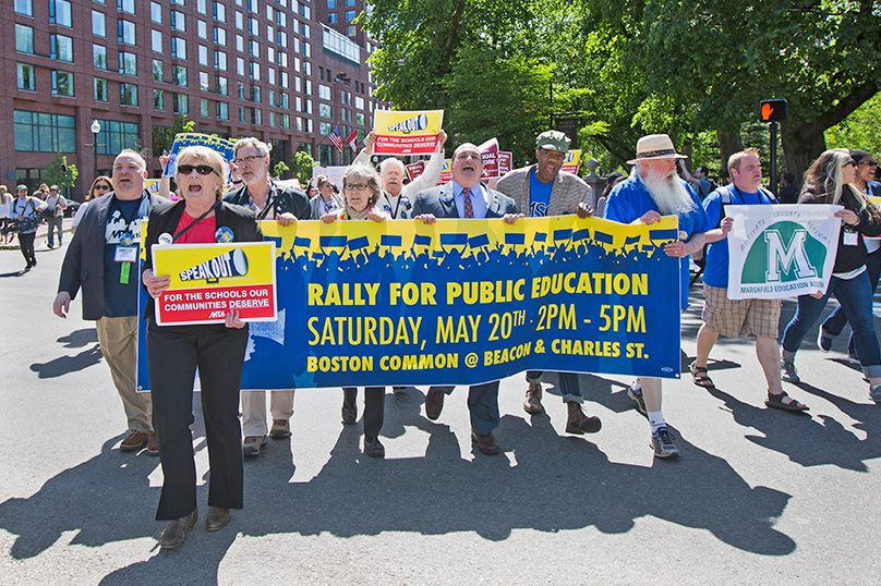 Springfield Education Association | Springfield MA