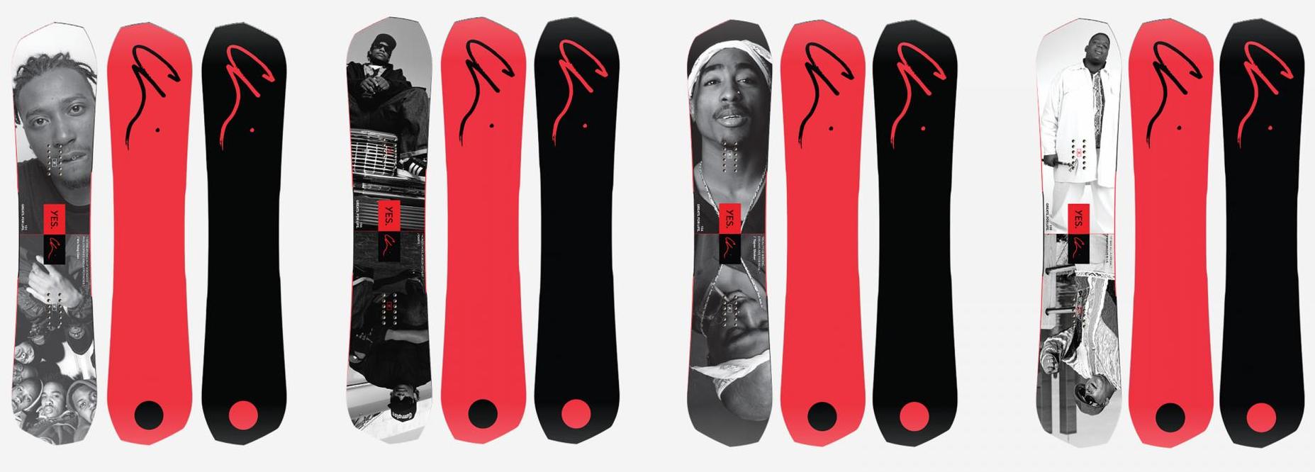 yes chi snowboard Shifter Xtrm Eiki 3D Men's Yes Standard Uninc DC Review