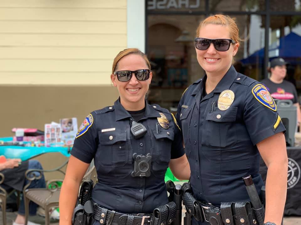 shero⁣ /ˈSHirō,ˈSHērō/⁣ ⁣ a... - Oxnard Police Department