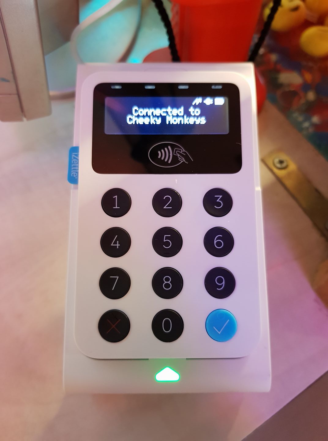 We are now taking card... - Cheeky Monkeys - Empire Cafe | Facebook
