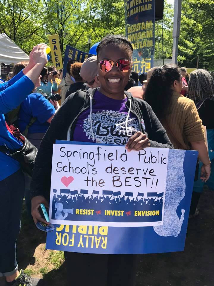 Springfield Education Association | Springfield MA