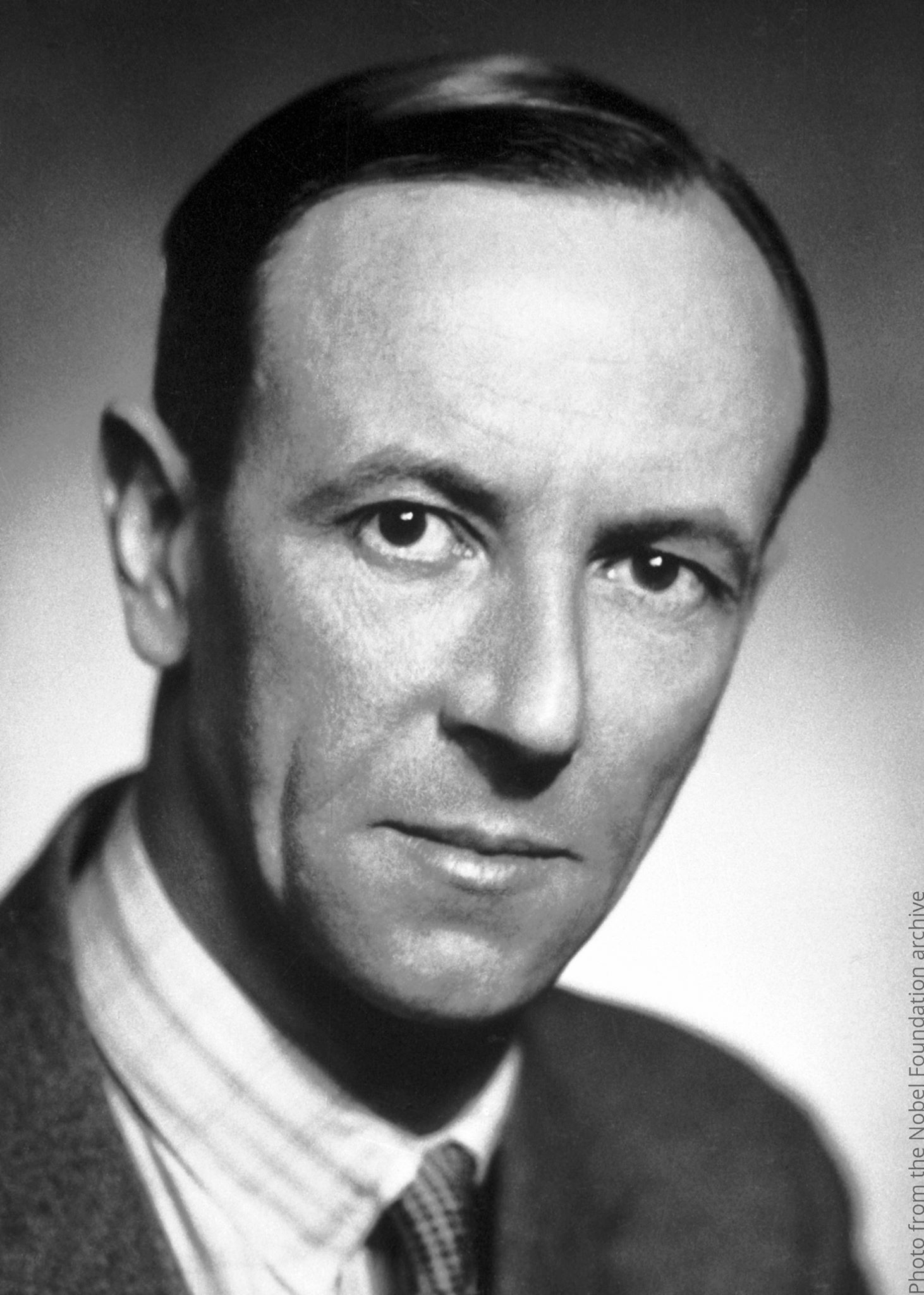 Nobel Prize - The scientist behind the discovery of the...