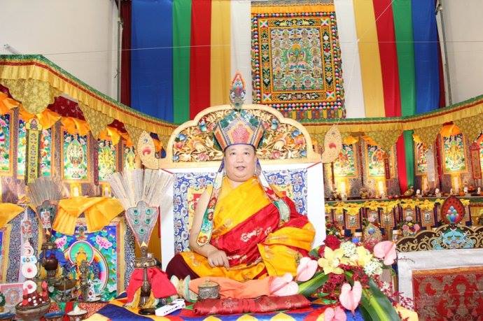 Lhatse - The Merits and Benefits of Sampa Lhundrup Prayer The Merits ...