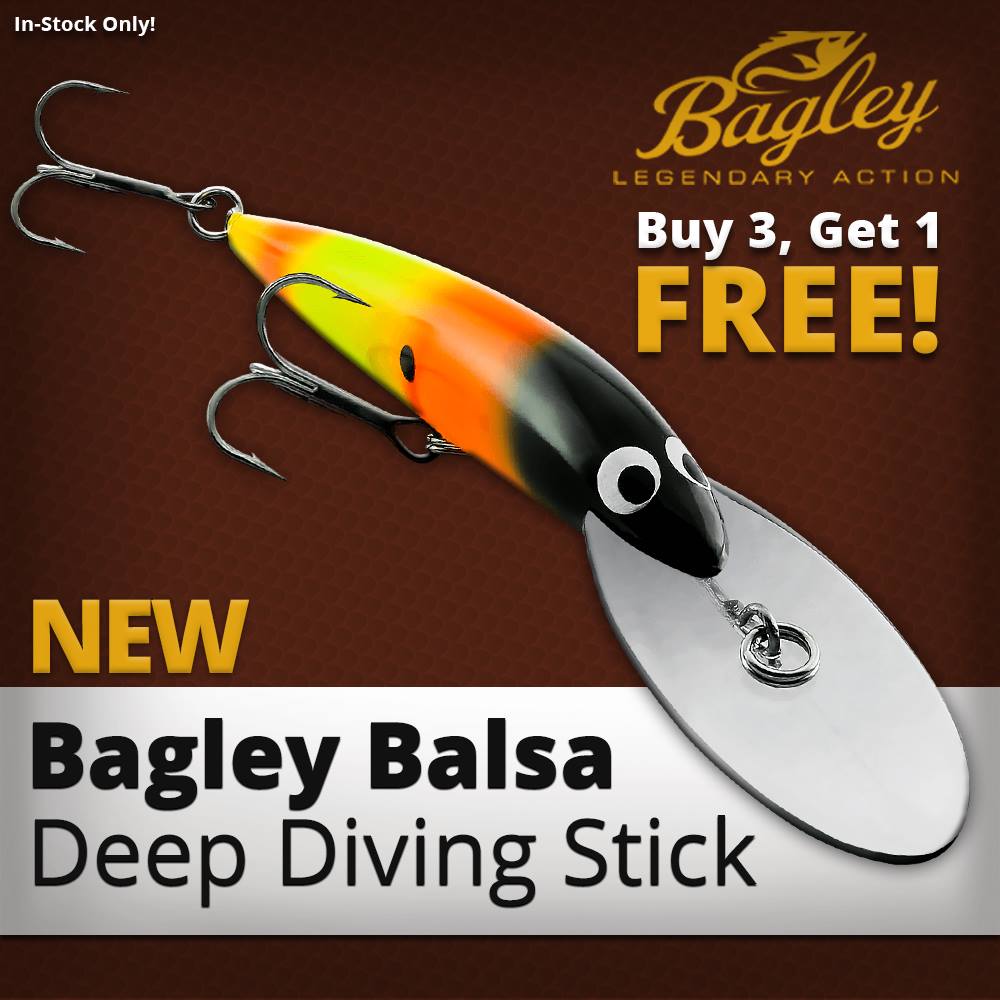 bergleys balsa wood fishing lures Old School Baits Wesley Strader W2 PhCustomlures Its the ultimate stealth Bagley Balsa B1