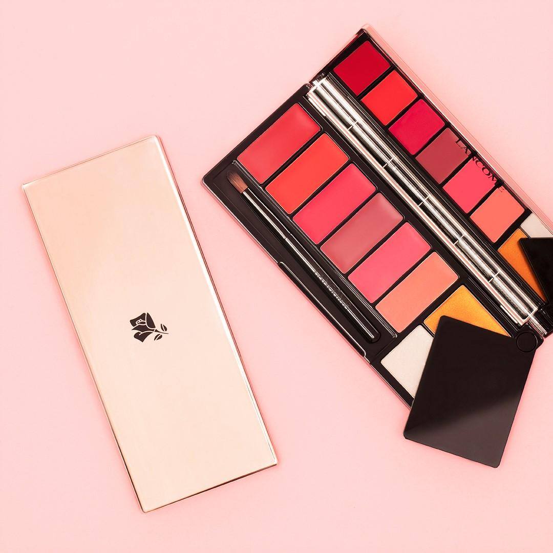 Lancôme - Our NEW L'Absolu Rouge Holiday Lip Palette was made for