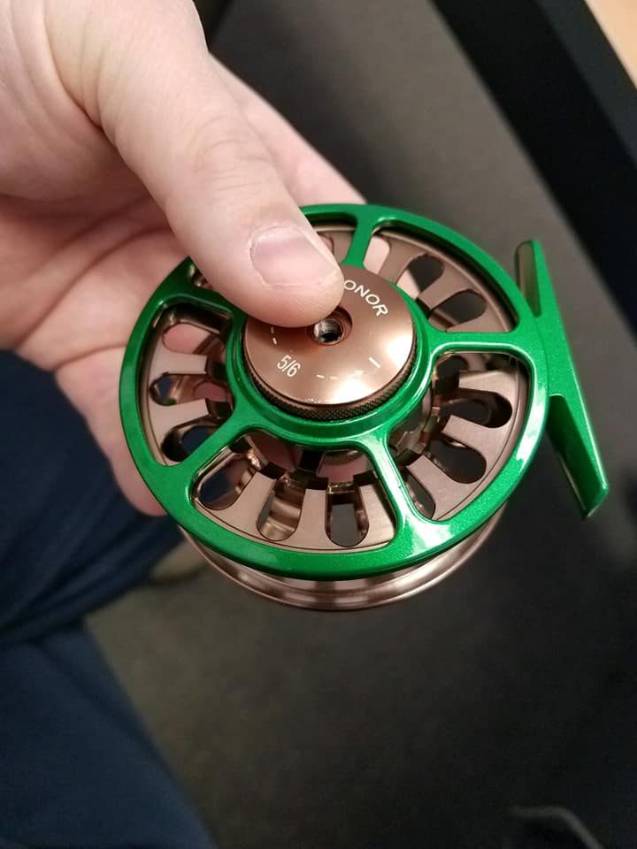 custom hand made fly reels Abel TR Featuring Iconic Reels Home - PJ's Fine Bamboo