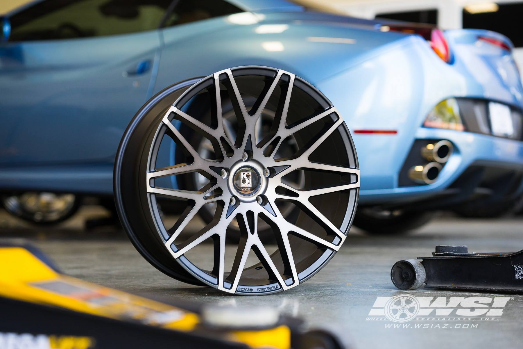 The Koko Kuture Funen from... - Wheel Specialists, Inc.