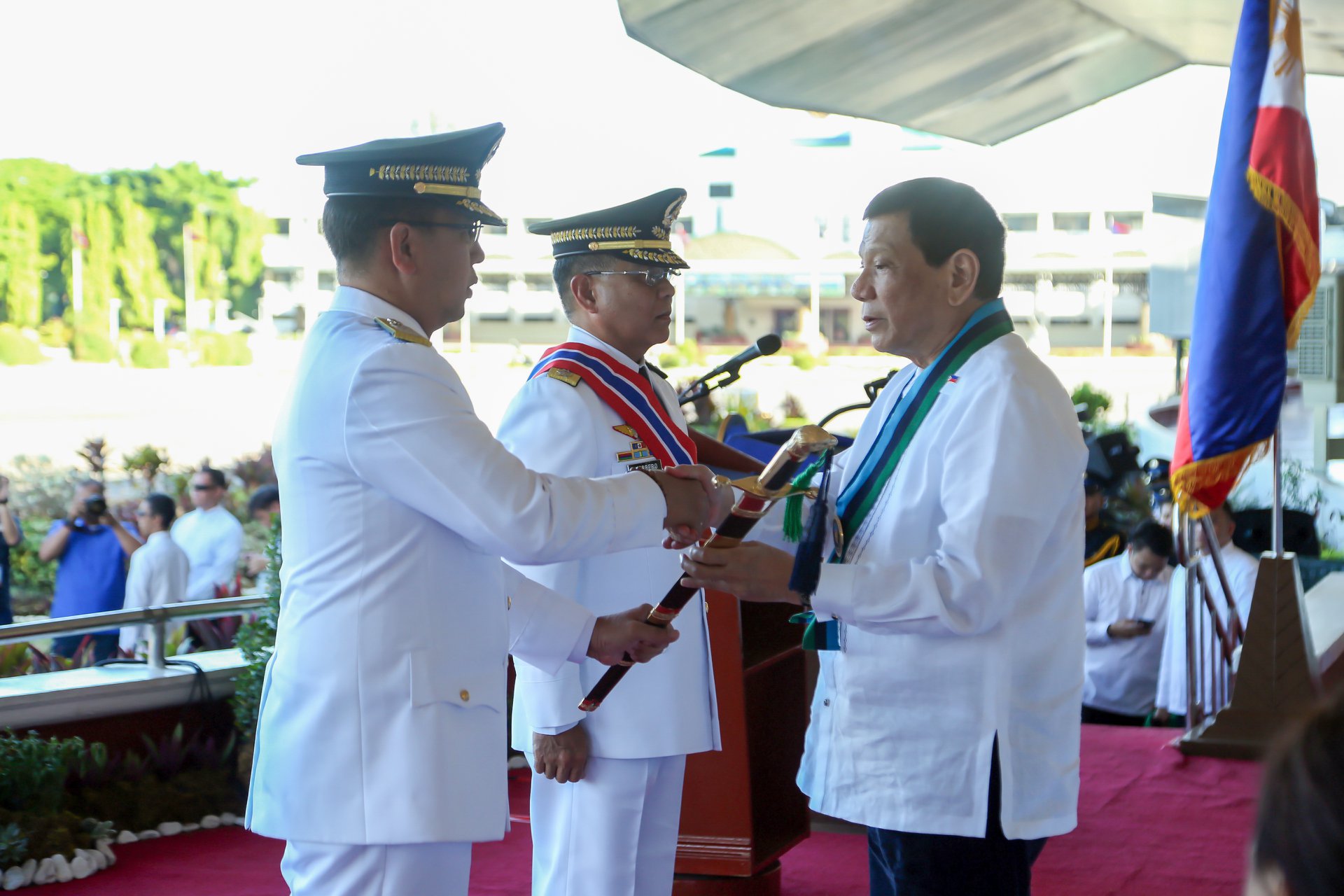 AFP Change of Command... - Armed Forces of the Philippines | Facebook