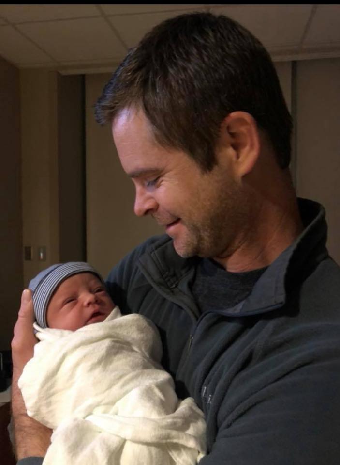 Brown - Congratulations to Dr. Jay and Jessica Rutledge on the birth of ...