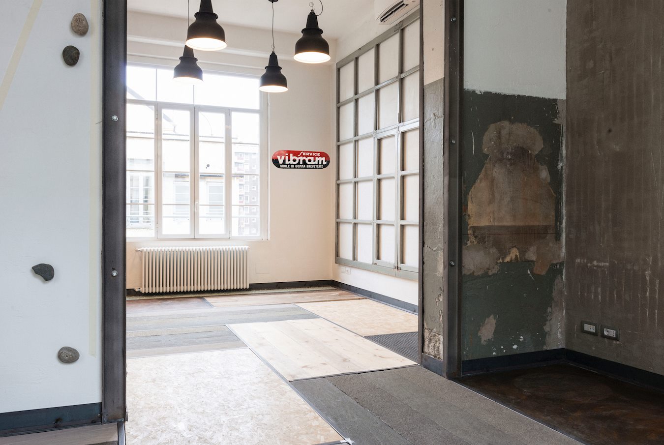 Vibram Connection Lab Vibram ha aperto... - Interni Magazine