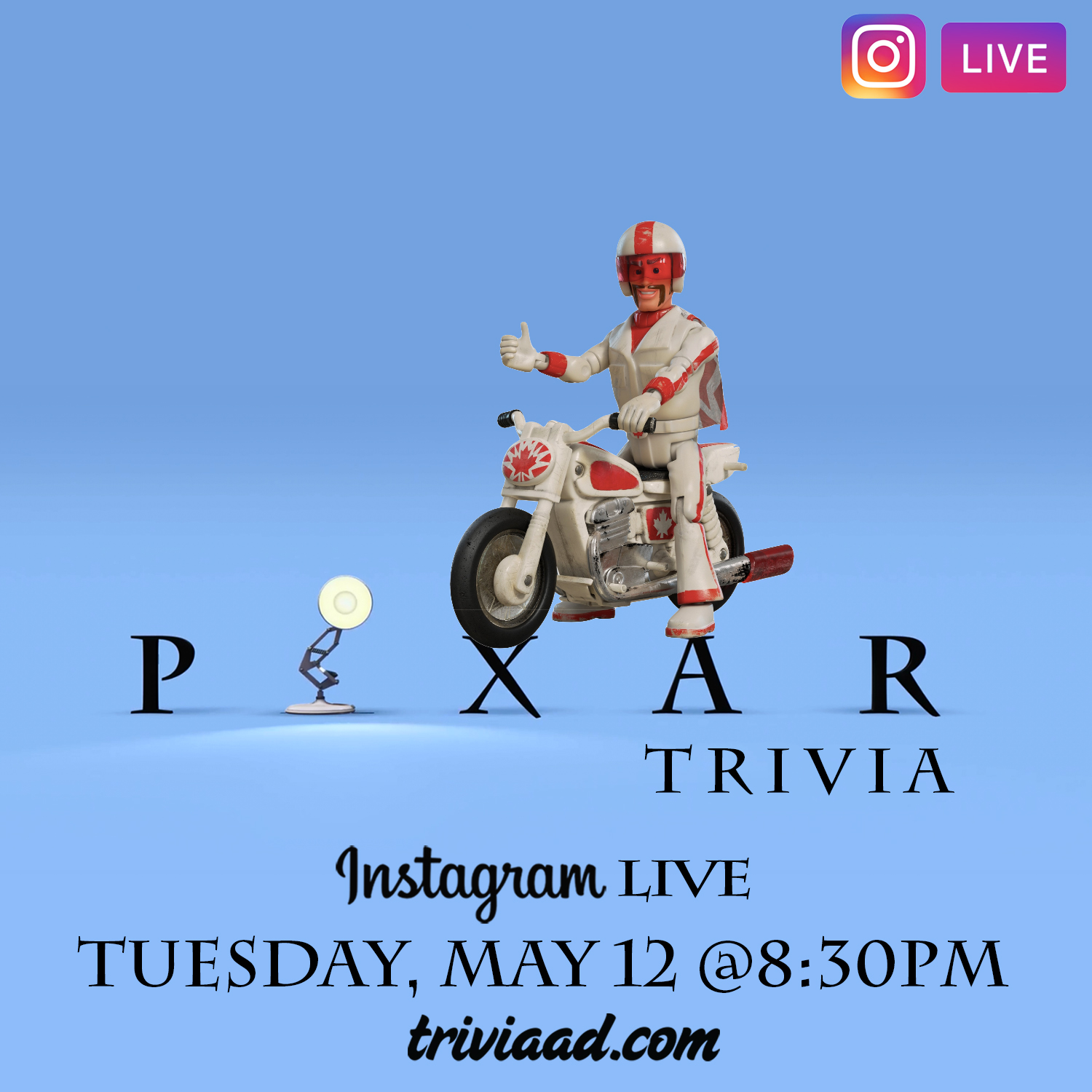 Trivia, AD - **Welcome to Trivia AD's VIRTUAL series,... | Facebook