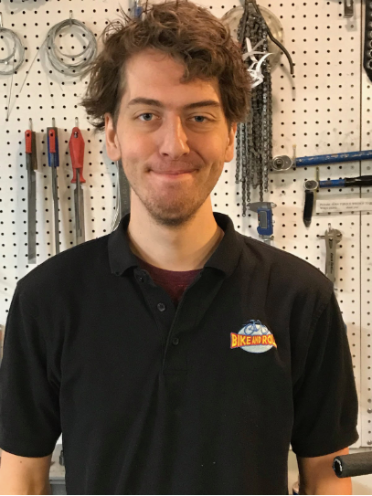 Meet Rudy. Rudy is our head mechanic at... - Bike and Roll DC | Facebook