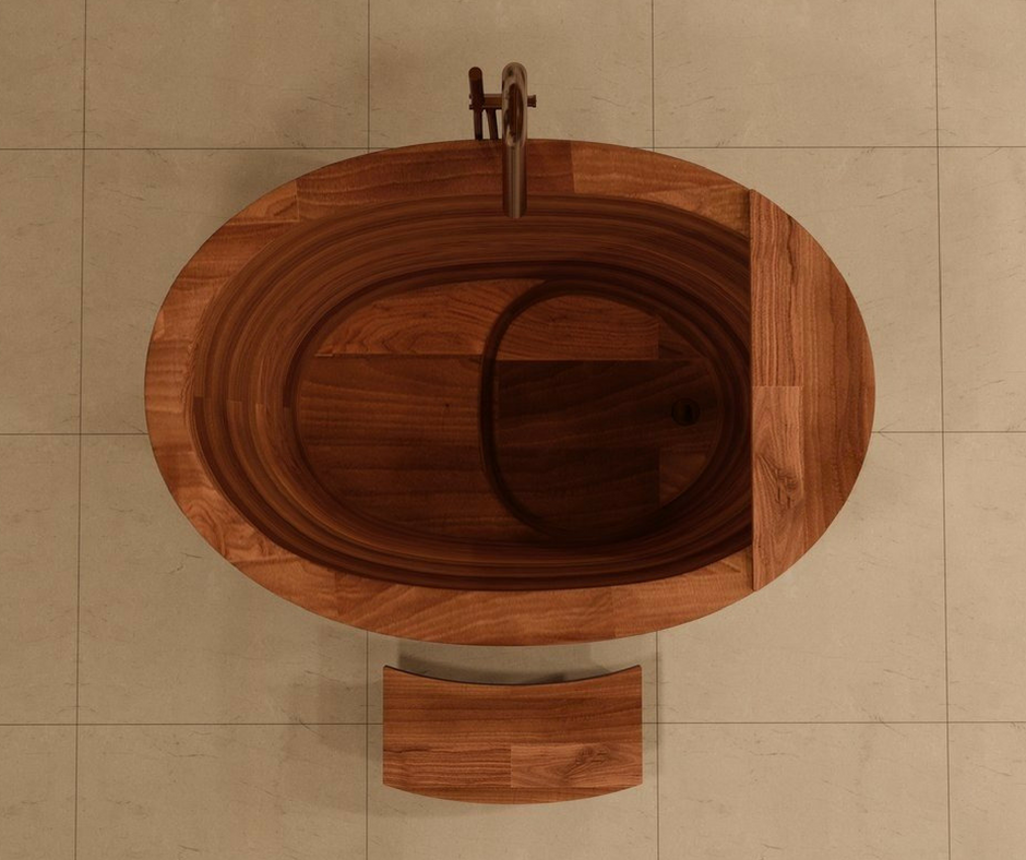 The origins of the Ofuro tub... - Aquatica Bath & Wellness | Facebook