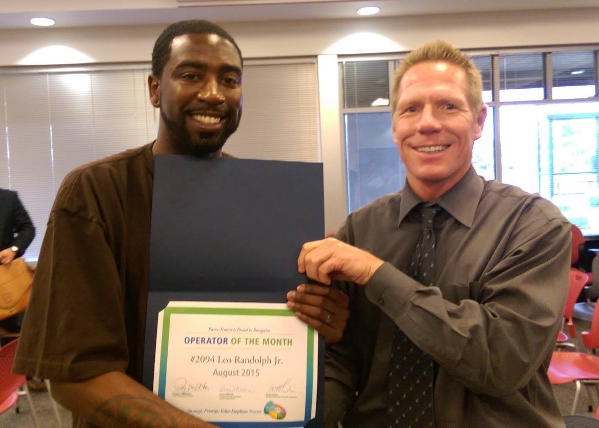 Pierce Transit - Last night the Pierce Transit Board of... | Facebook