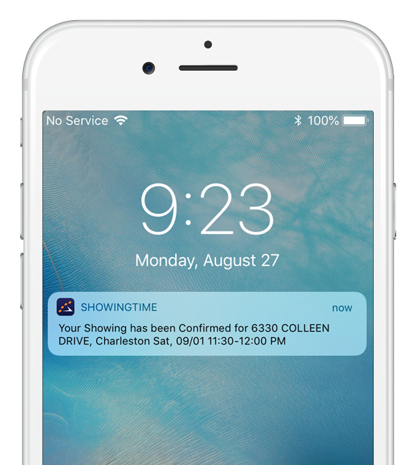 ShowingTime - FAQ: What is a push notification? A push notification is ...
