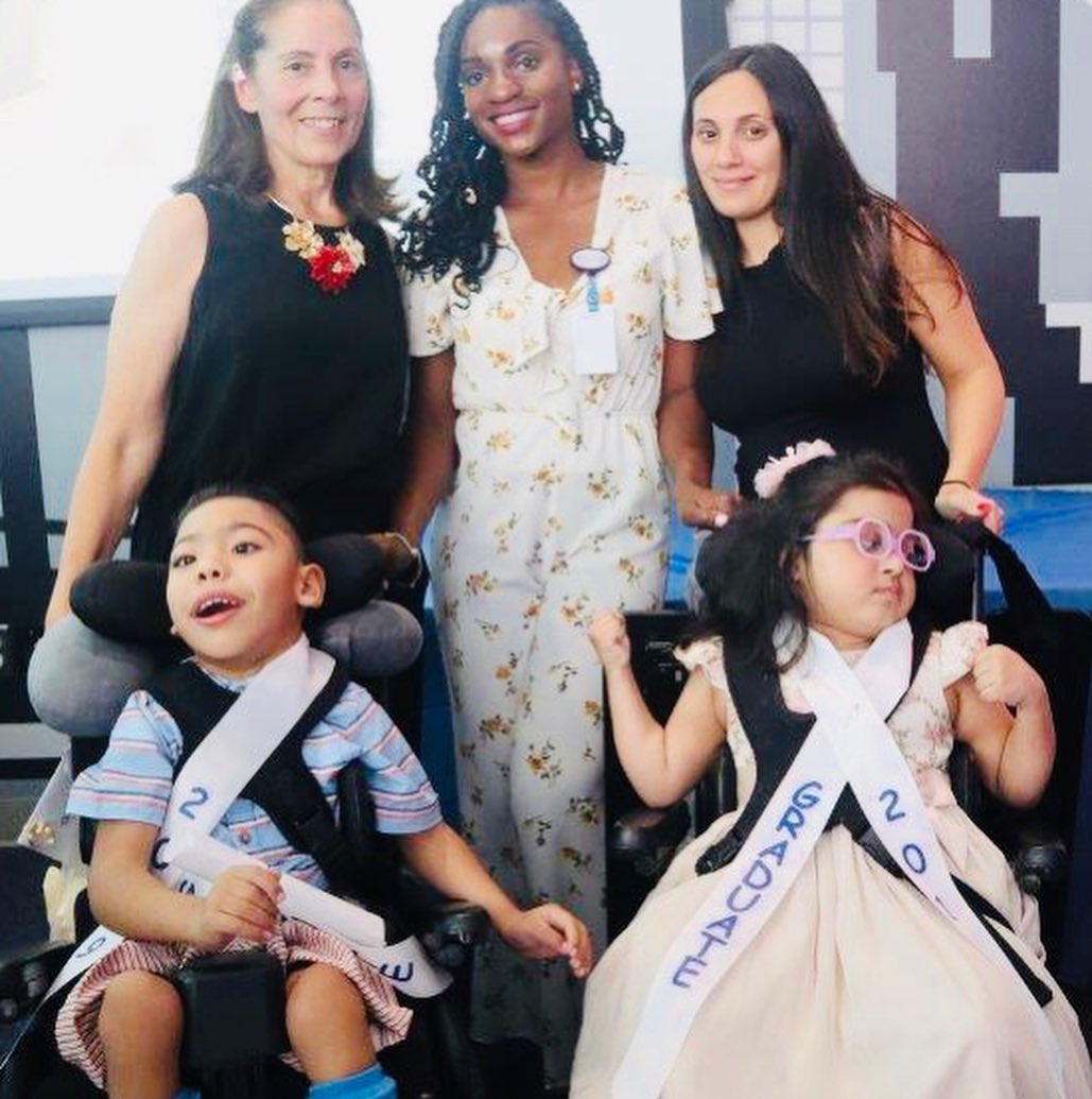 Congratulations... - St. Mary's Healthcare System for Children