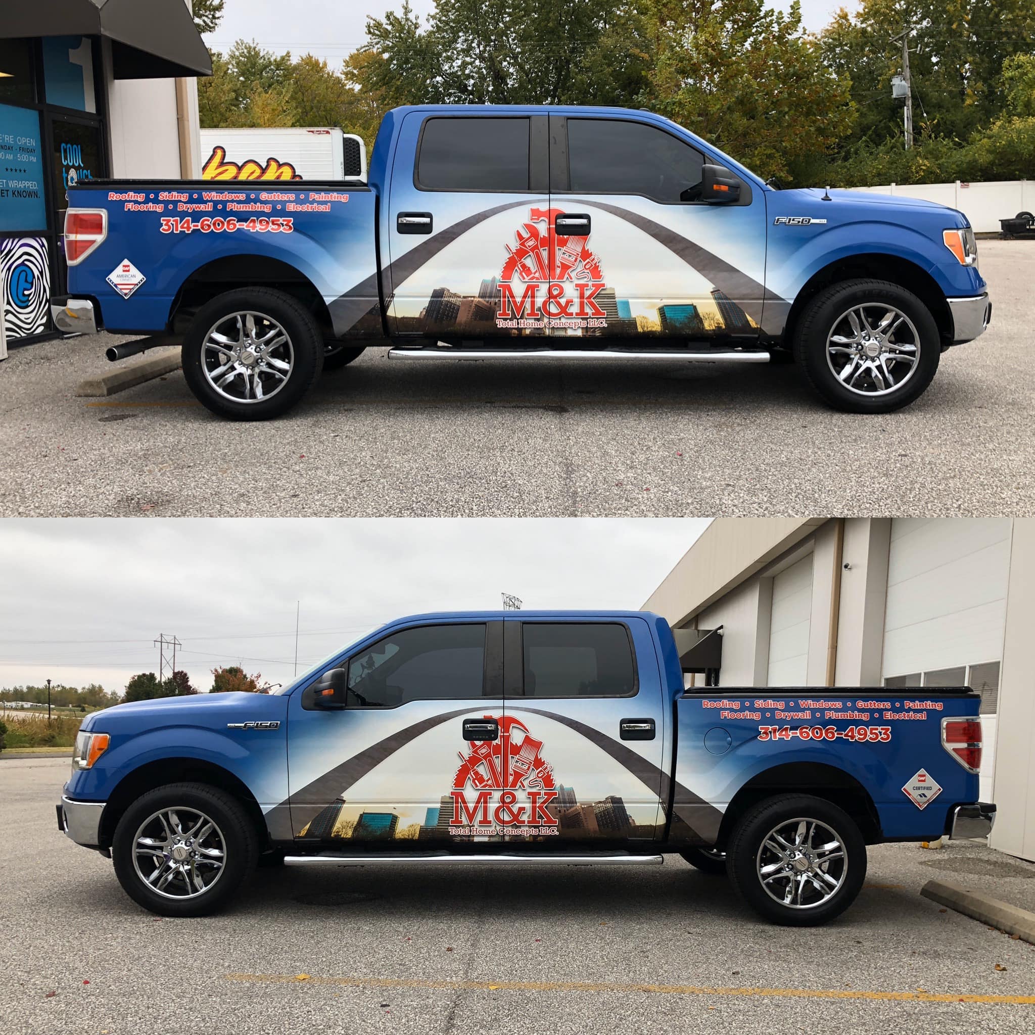 It’s a beautiful day to get your... - Cool Touch Graphics