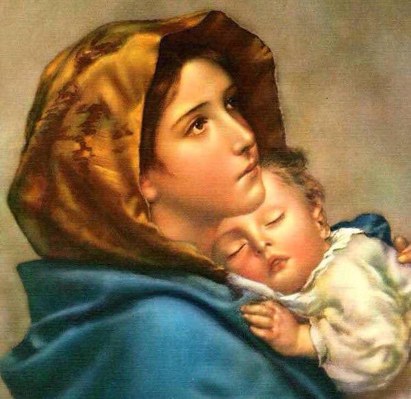 100% KATOLIKONG PINOY! - MASS READINGS for January 1, 2018 (Mary ...