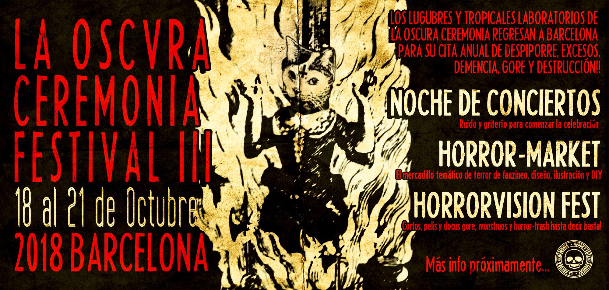Spanish horror spanish edition