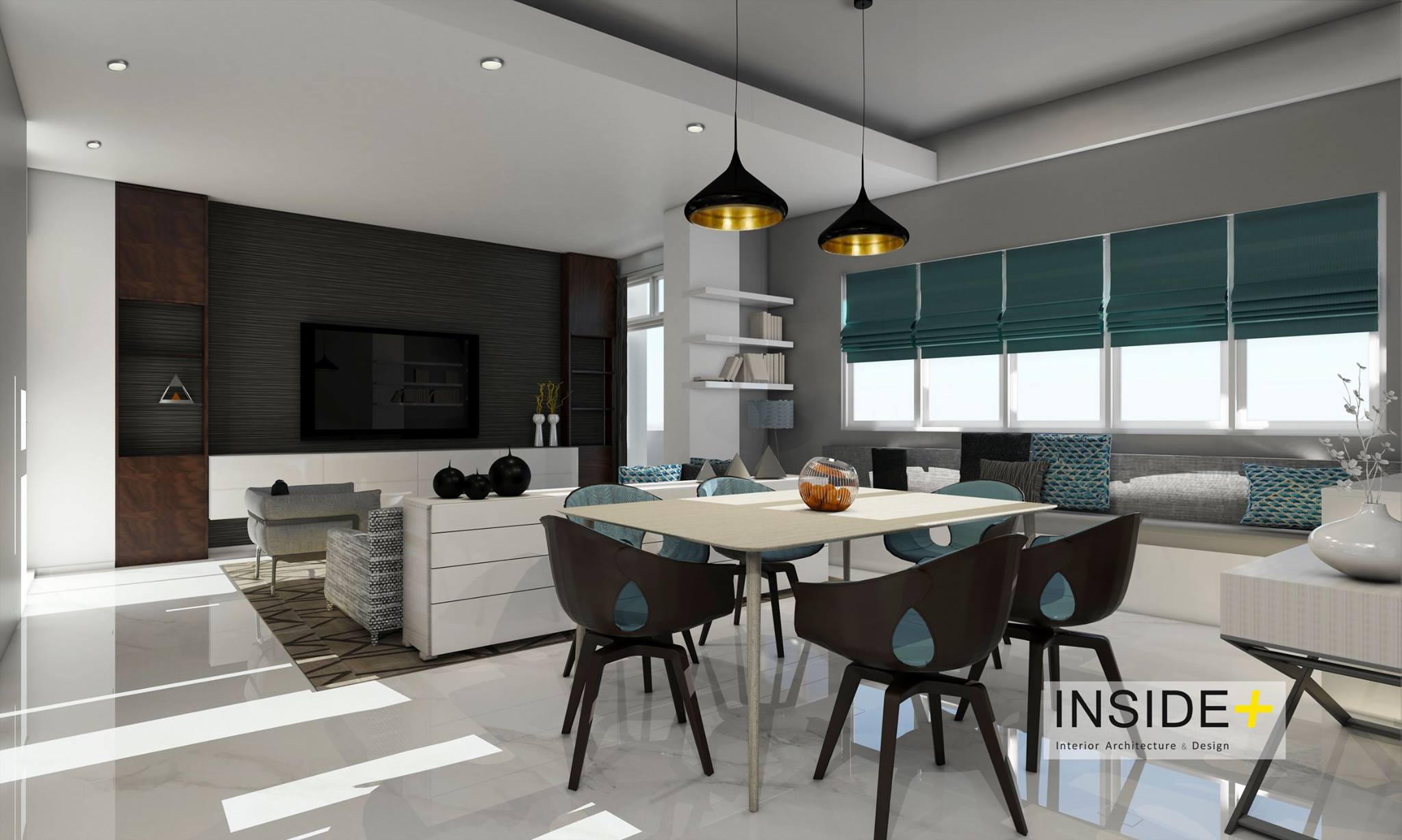 Inside Plus - Interior design and visualisation by Inside...