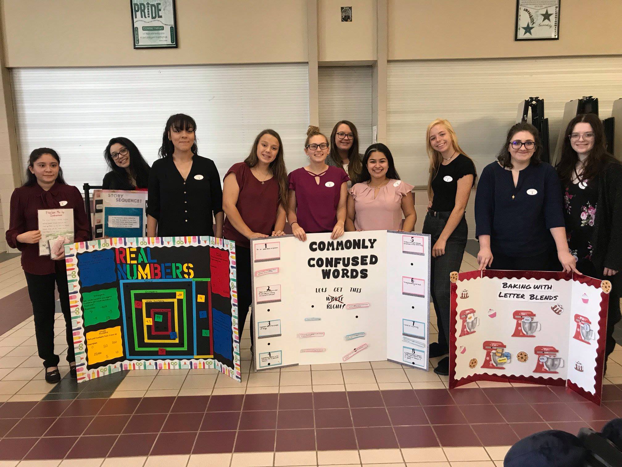 New Caney ISD - The PHS Texas Association of Future...