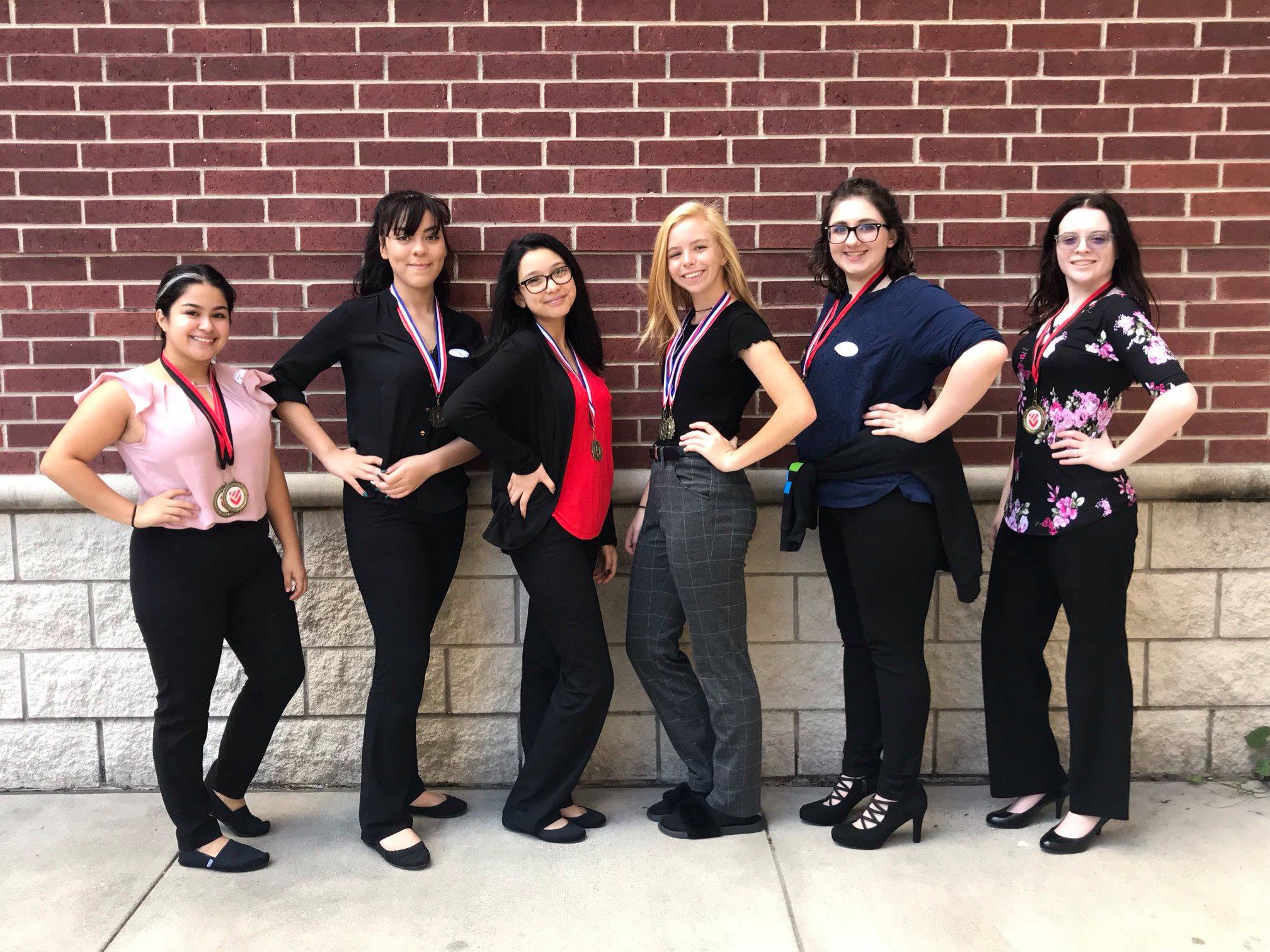 New Caney ISD - The PHS Texas Association of Future...