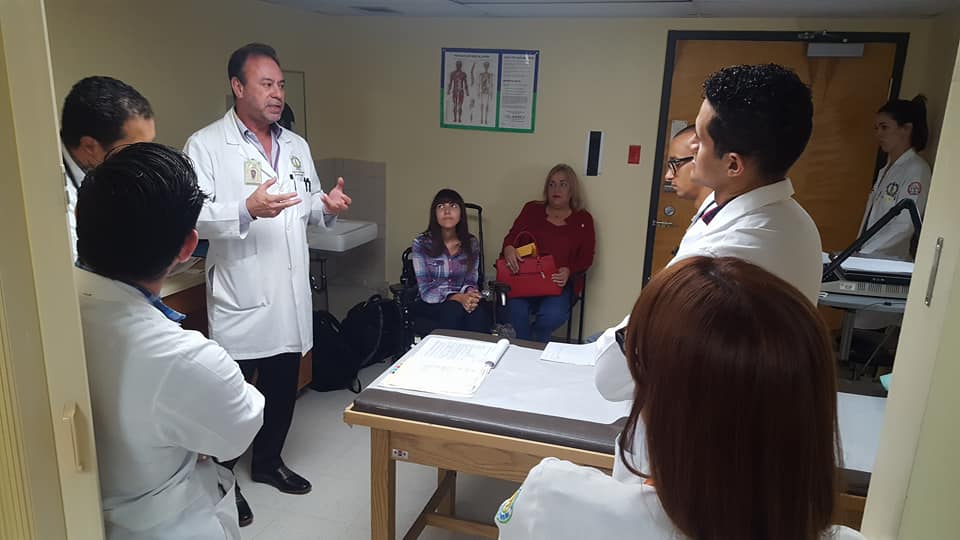 MDA Puerto Rico - Primera clínica neuromuscular... | Facebook