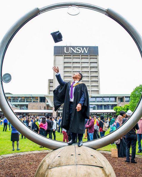 UNSW - We are loving the graduations photos that are being posted this ...