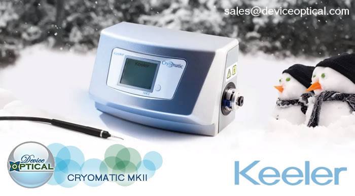 Device Optical - Keeler Cryomatic Surgery Unit Now...