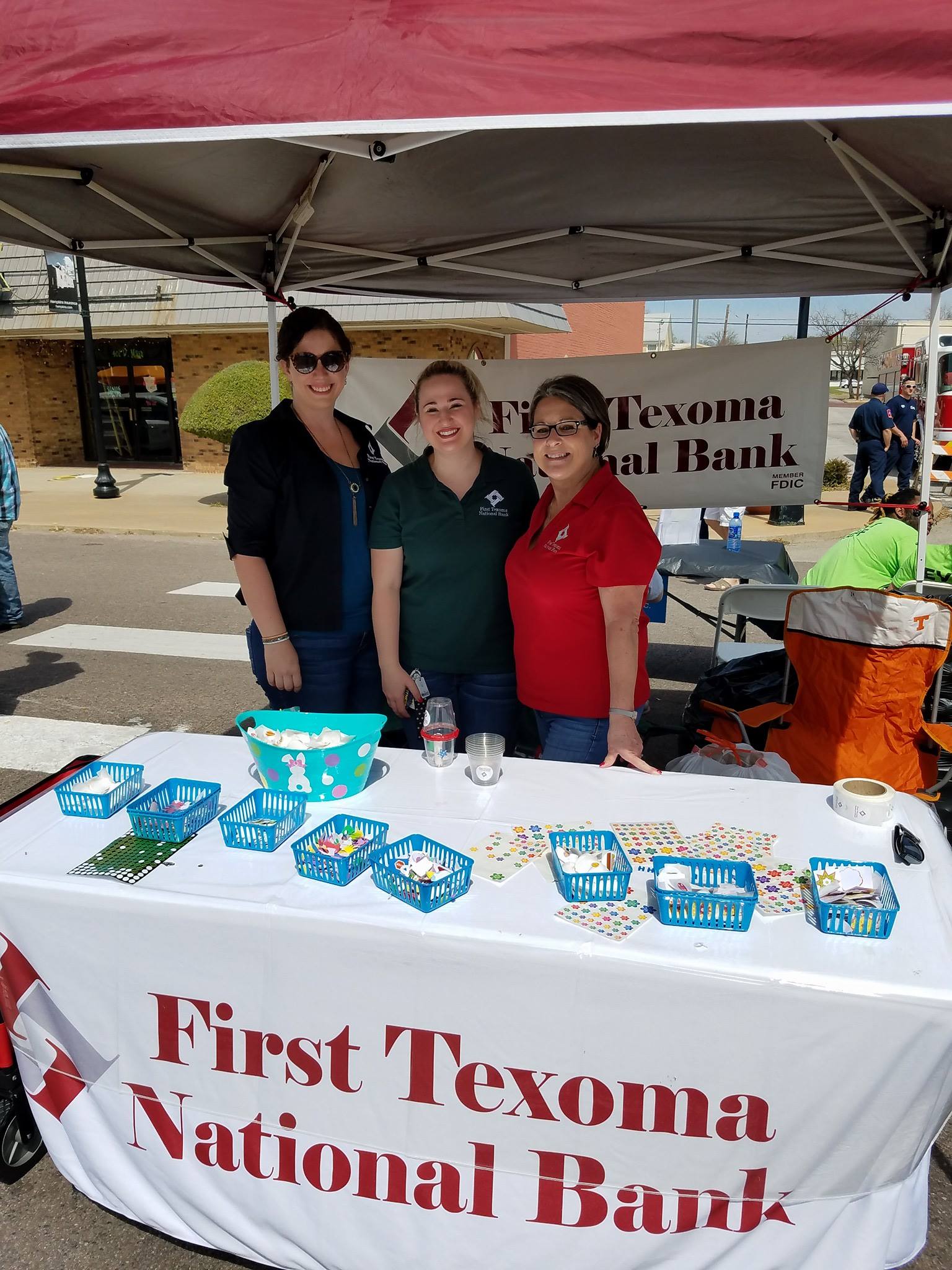 First Texoma National Bank | Durant OK