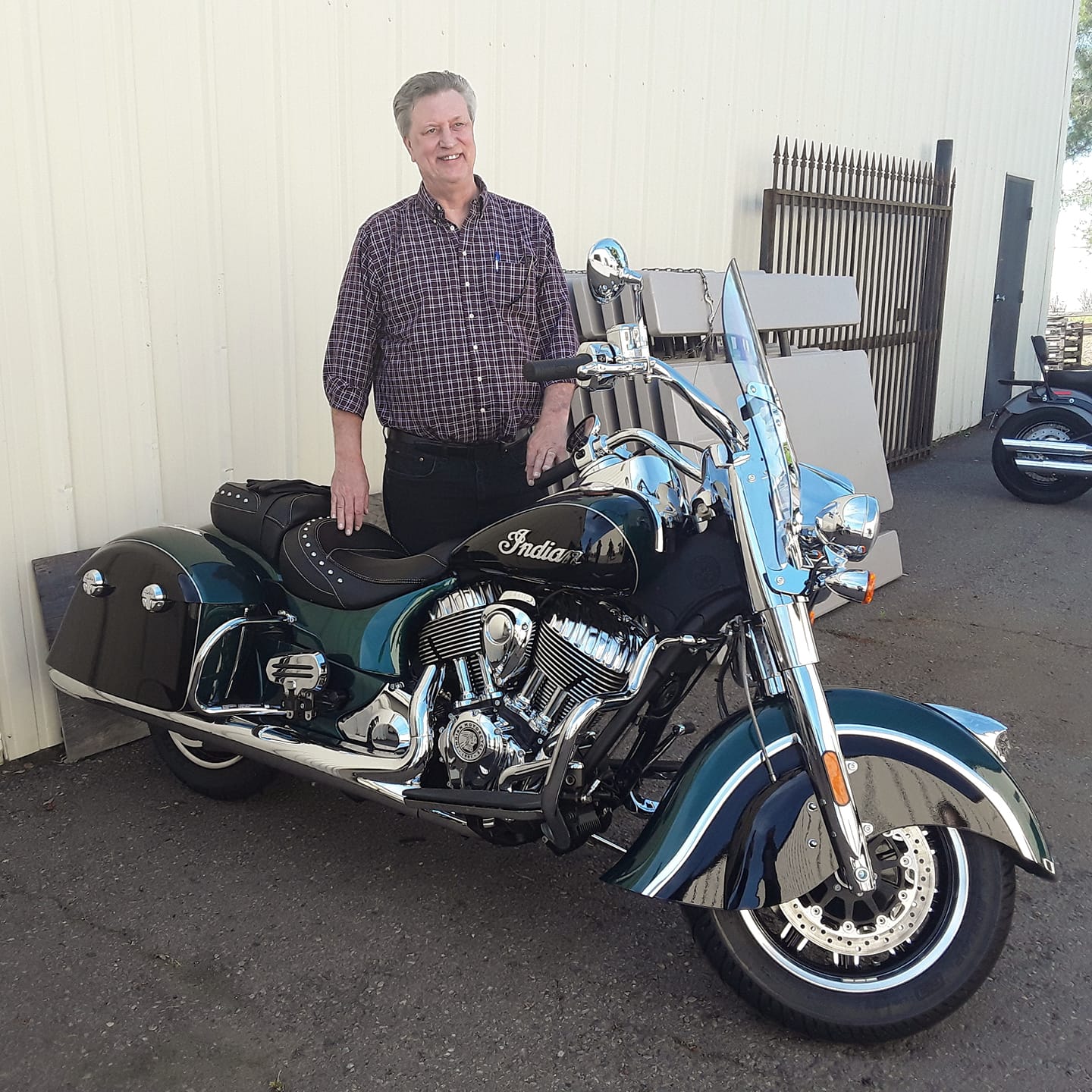 Congratulations... - C&E Auburn Indian Motorcycle and V-Twin | Facebook