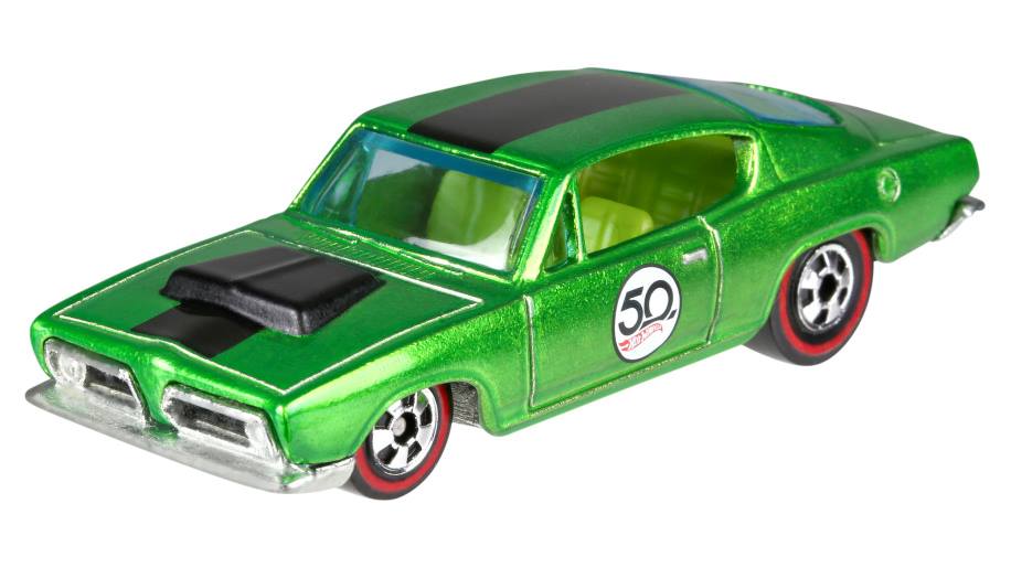 2025 Mattel Employee Happy Birthday Exclusive Hot Wheels** Rolling Out