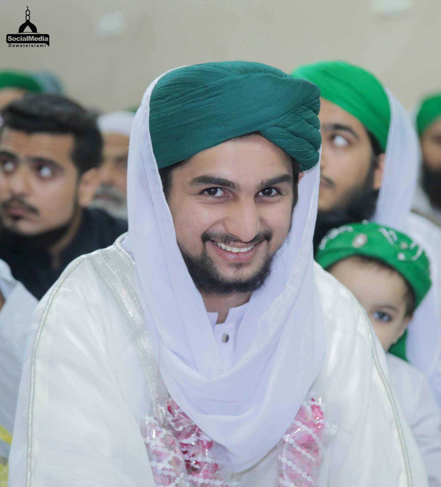 Haji Ubaid Raza Attari Al Madani