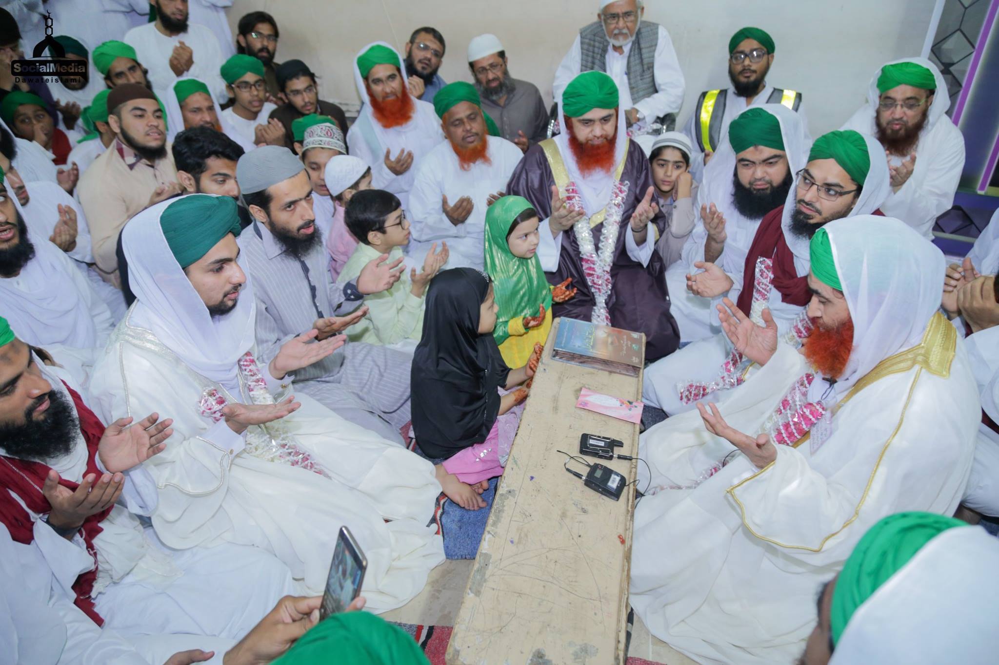 Haji Ubaid Raza Attari Al Madani