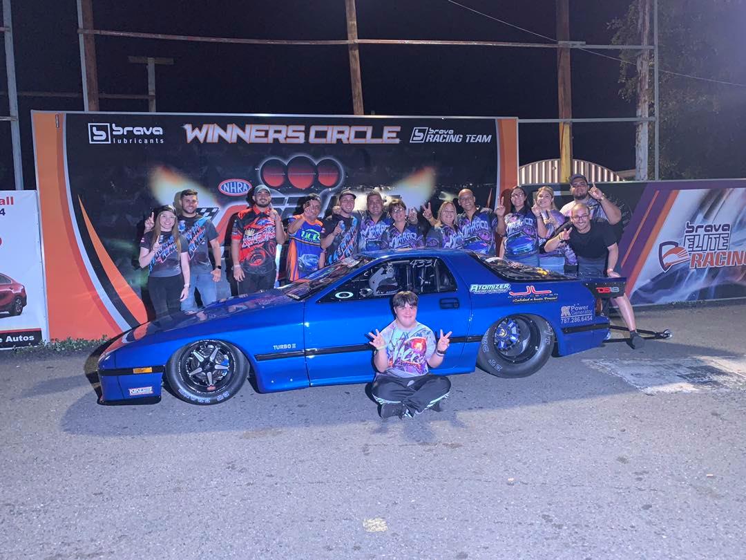 FuelTech USA - Congratulations to Team New Matraco 💪