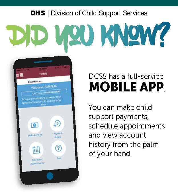 Georgia Department of Human Services - Need to see updates or make ...