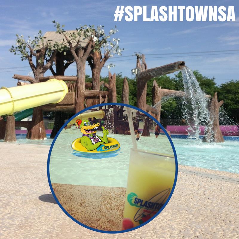 Splashtown San Antonio - Anyone remember this? #TBT #Memories # ...