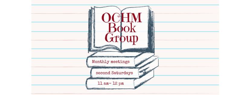 Join the OCHM Book Group! This... - Old Colony History Museum