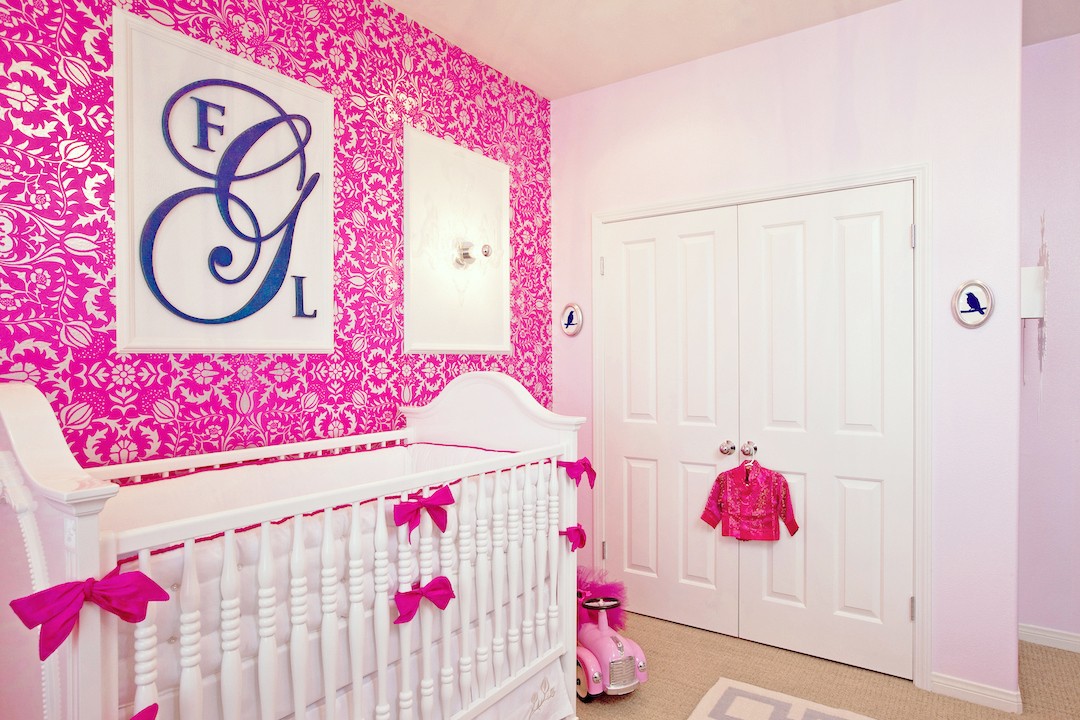 Little Crown Interiors - I've had client projects getting wallpaper ...