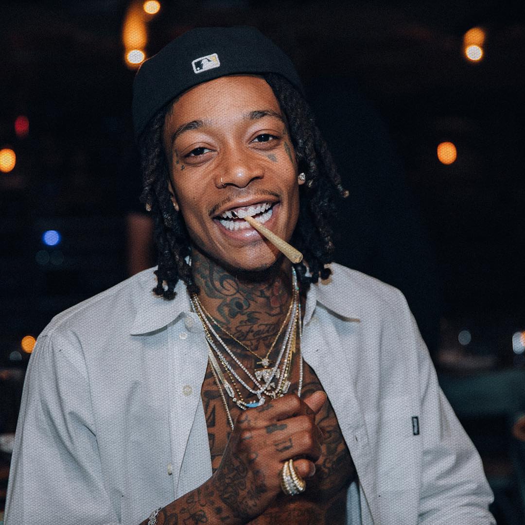 Wiz Khalifa Taylor Gang Sign