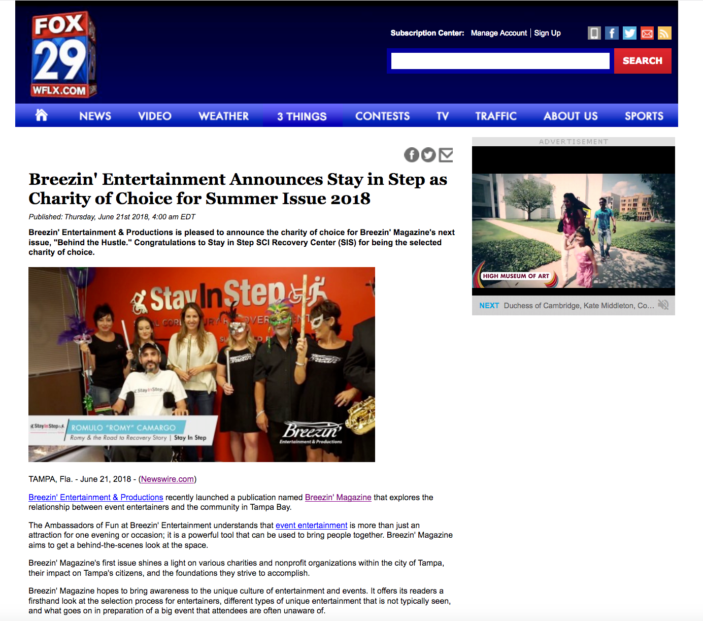 WFLX FOX 29 | West Palm Beach FL