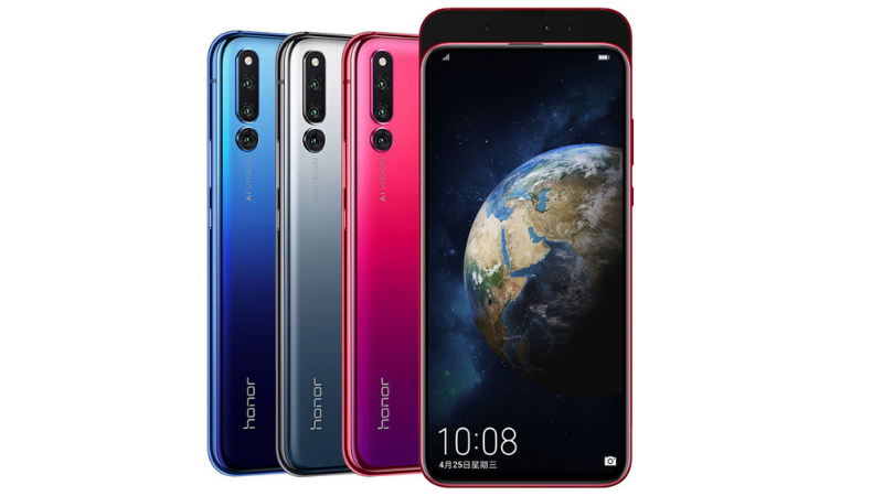 Honor Magic 2 revealed. The most feature-packed slider phone you