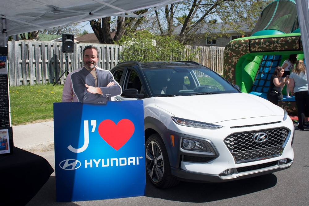 Hyundai Gabriel Ouest | Montreal QC