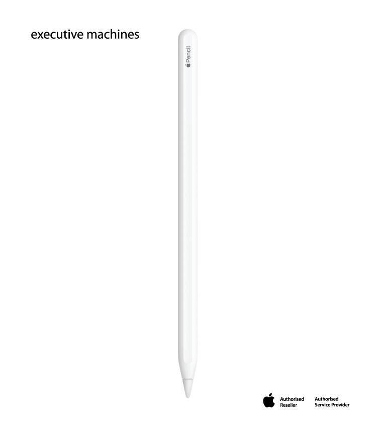 Introducing the all new Apple... - Executive Machines Limited