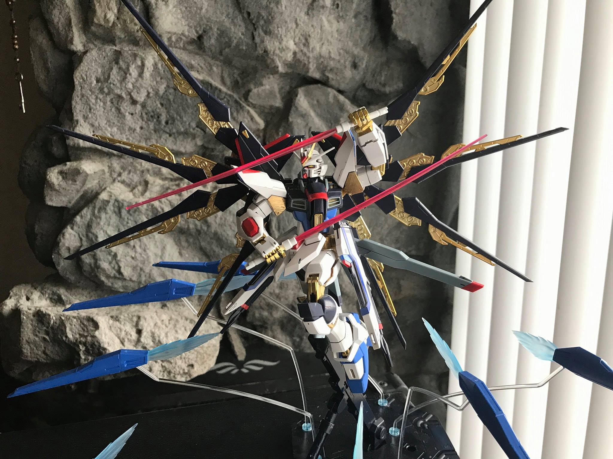 グチトモ ZGMF-X24S (RGX-01) Chaos Gundam 81st Independent Mobile Battalion