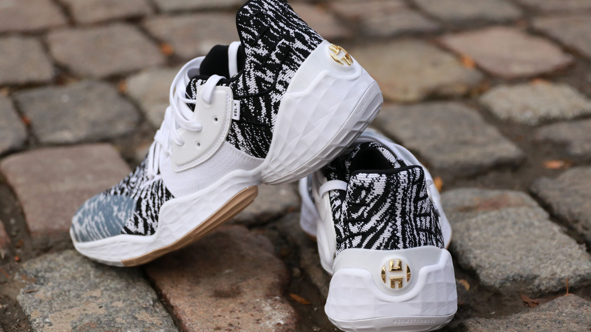 Vol. <オリンピック限定モデル> Harden バッシュ 4